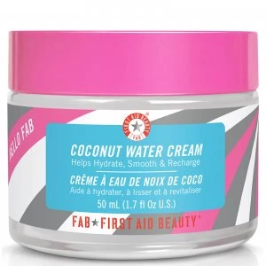 image of First Aid Beauty Hello FAB Coconut Water Cream