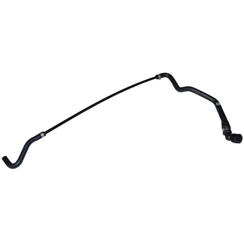 Image of HORTUM 141322 Radiator Hose EPDM (ethylene propylene diene Monomer (M-class) rubber) EPDM (ethylene propylene diene Monomer (M-class) rubber) Radiator