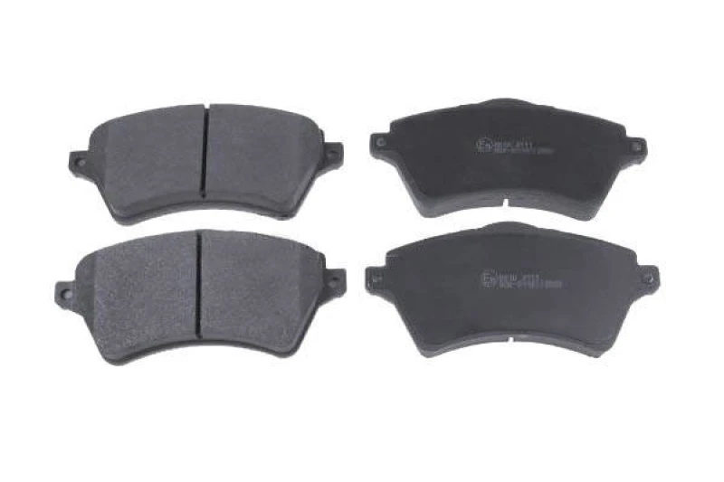 Image of SWAG 22 11 6113 Brake pad set Front Axle Brake Pad Set,disc brake (402)
