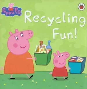 Image of Recycling Fun by Neville Astley and Mark Baker Paperback