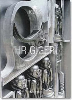 Image of Hr Giger by H. R Giger Paperback