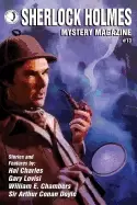 Image of sherlock holmes mystery magazine 13