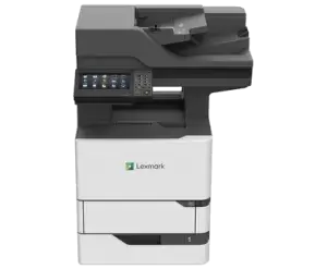 Image of Lexmark MX721ADHE Mono Laser Multifunction Printer
