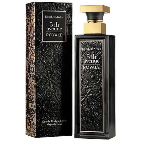 Image of Elizabeth Arden 5th Avenue Royale Eau de Parfum For Her 125ml