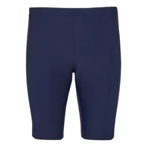 image of Slazenger Splice Swimming Jammers Mens - Blue