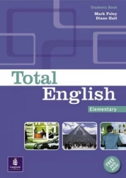 Image of Total English. Elementary by Diane Hall Paperback