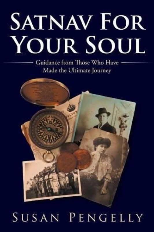 Image of Satnav for Your Soul by Susan Pengelly Paperback