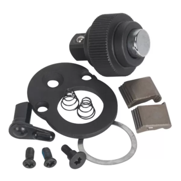 Image of Genuine SEALEY AK966.V3.RK Repair Kit for AK966 1/4Sq Drive