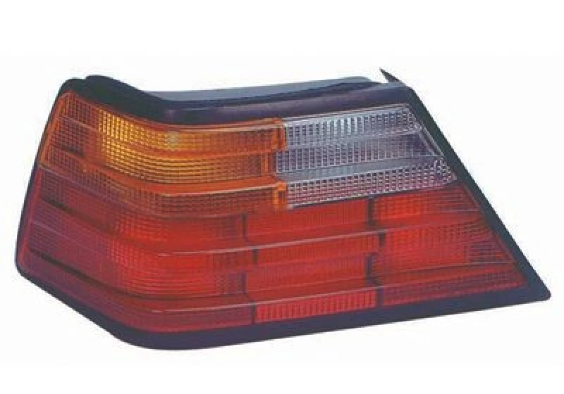 Image of VAN WEZEL Rear light VAN WEZEL 3024939