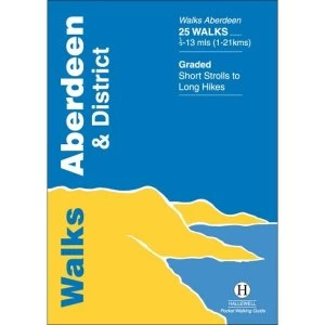 Image of Walks Aberdeen and District by Richard Hallewell (Paperback, 1998)