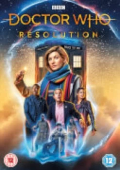 image of Doctor Who Resolution (2019 Special)