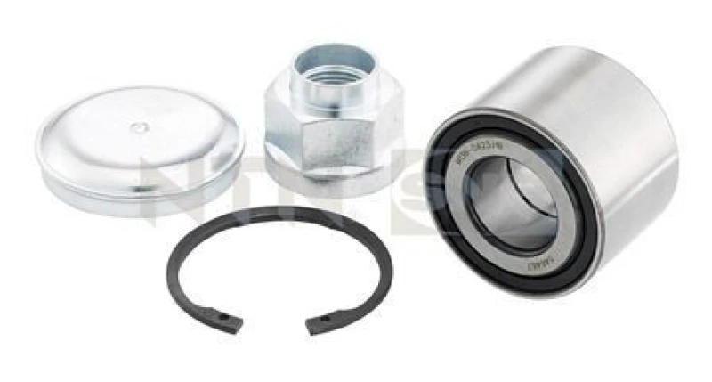 Image of Wheel bearing kit SNR R190.15