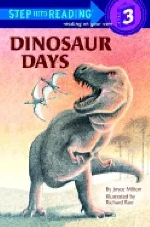 Image of dinosaur days