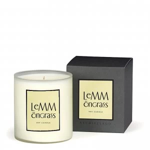 Image of Archipelago Botanicals Home Lemongrass Candle 400g