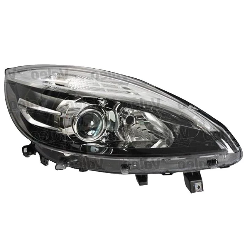 Image of VALEO 044764 Headlights PY21W, Right, without motor for headlamp levelling, Halogen Headlight (259)