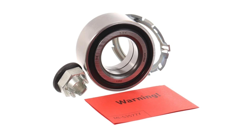 Image of SKF Wheel bearing kit SKF VKBA 3618