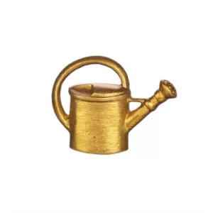 Image of Gold Watering Can Drawer Knob