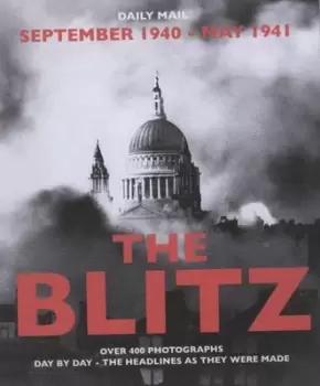 Image of The Blitz on Britain - Hardback - Used