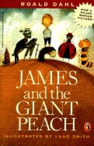Image of james and the giant peach