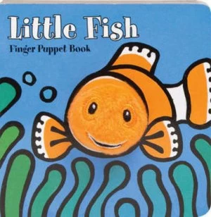 Image of Little Fish by Klaartje Van Der Put Book