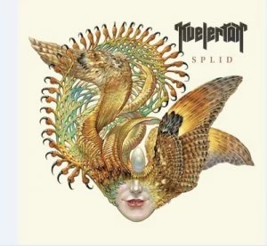 image of Splid by Kvelertak CD Album