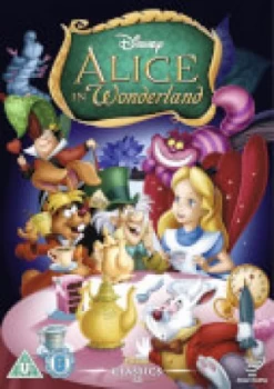 Image of Alice In Wonderland (Animated)
