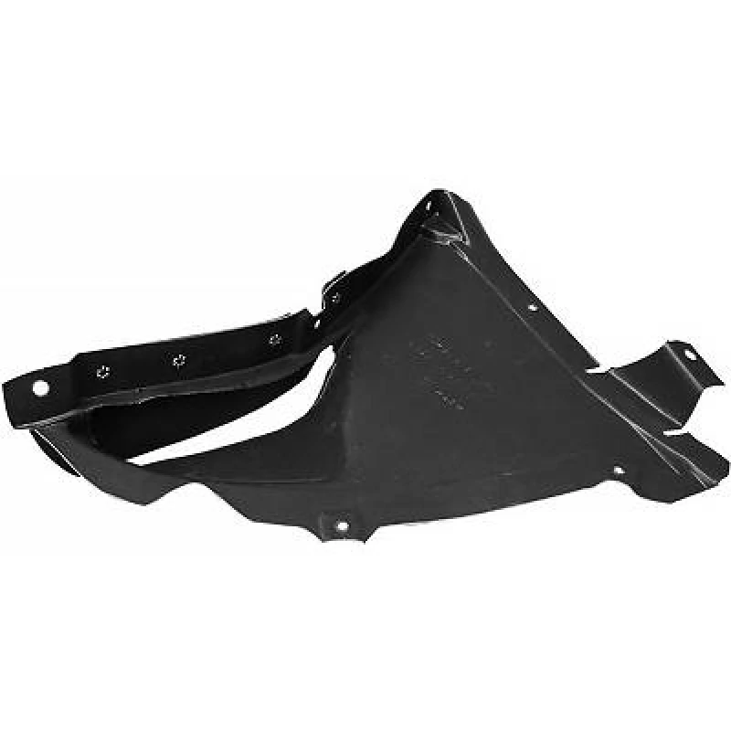 Image of Wheel arch liner DIEDERICHS 1225108