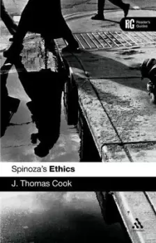 Image of Spinoza's Ethics - J. Thomas Cook - Paperback - Used