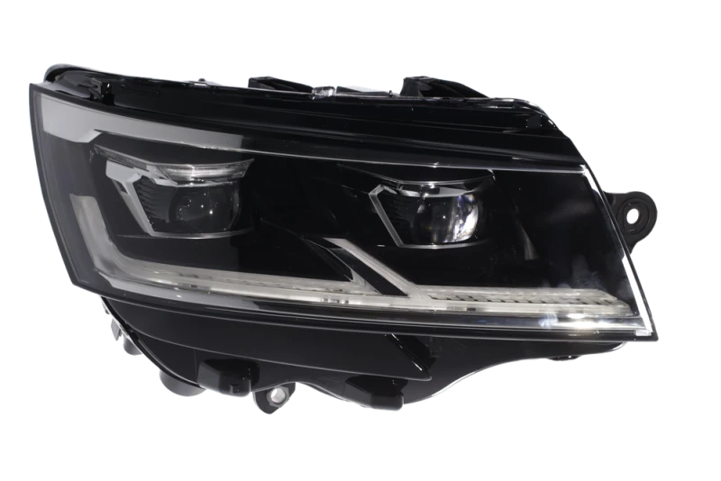 Image of Headlight VALEO 450885