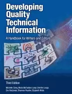 Image of developing quality technical information a handbook for writers and editors