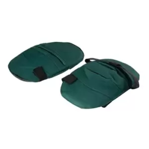Image of Silverline Gardeners Knee Pads - One Size