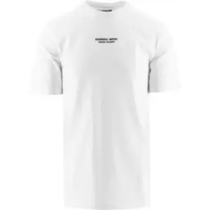 image of Marshall Artist White Siren Injection T-Shirt