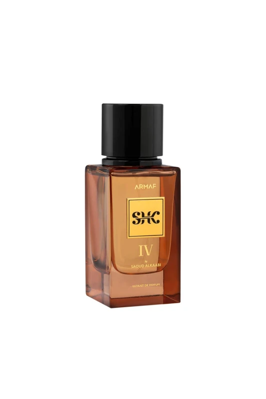 Image of ARMAF SHK IV By Saoud Alkaabi eau De Parfum 100ml in Misc Misc Unisex 100ml