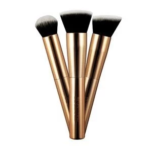 image of Makeup Revolution Ultra Metals Go Contouring Brushes