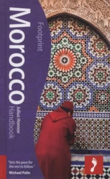 Image of Morocco Handbook by Julius Honnor Hardback