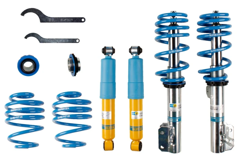 Image of Suspension kit, coil springs / shock absorbers BILSTEIN 47-121133