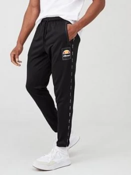Image of Ellesse Olona Track Pants - Black