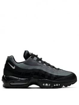 image of Nike Air Max 95 Essential - Black