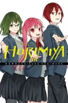 Image of Horimiya, Vol. 14