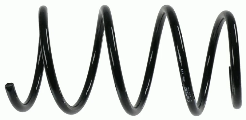 Image of Coil spring SACHS 998 467