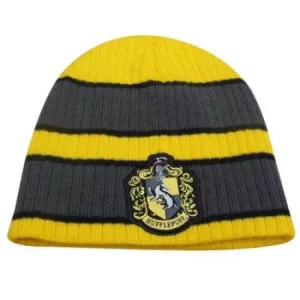 Image of Harry Potter Hufflepuff Beanie