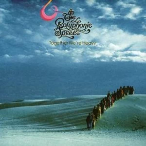 Image of Together Were Heavy CD Album