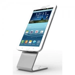 image of Compulocks Hovertab Universal Tablet Display Stand - Silver