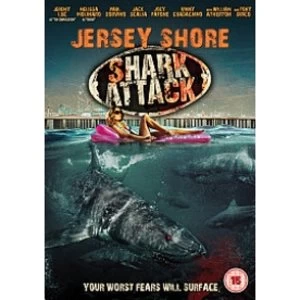 Image of Jersey Shore Shark Attack DVD
