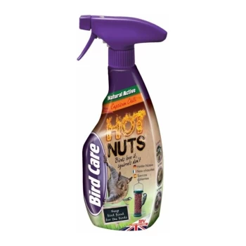 image of Hot Nuts Repellent Spray 750ml - STV627 - Defenders