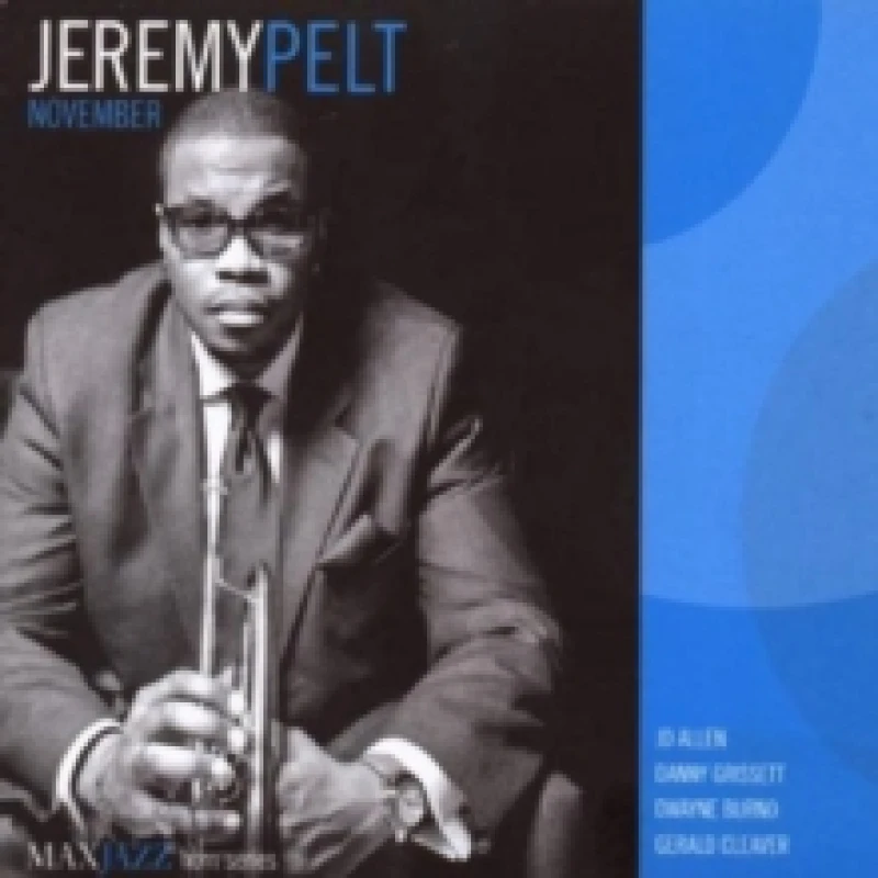 Image of November CD / Album