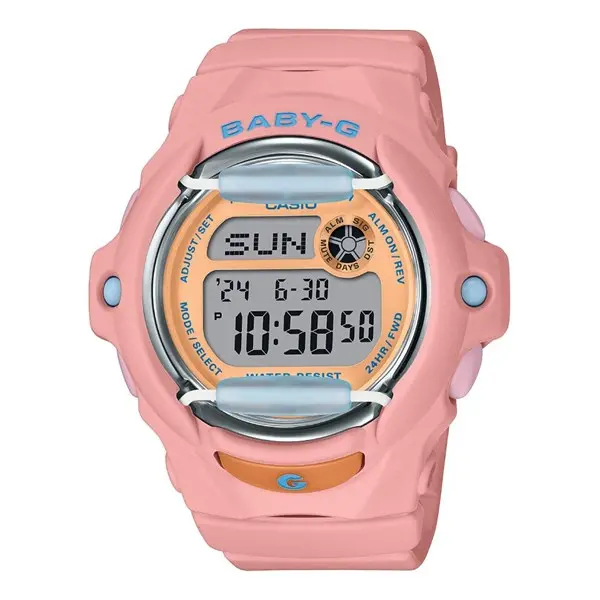 Image of Casio Baby-G BG-169PB-4ER Pink Strap Watch - W59116