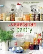 Image of vegetarian pantry fresh and modern meat free recipes