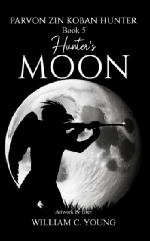 Image of Hunter's Moon. Paperback. By William C Young Books