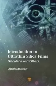 Image of Introduction to Ultrathin Silica Films Silicatene and Others